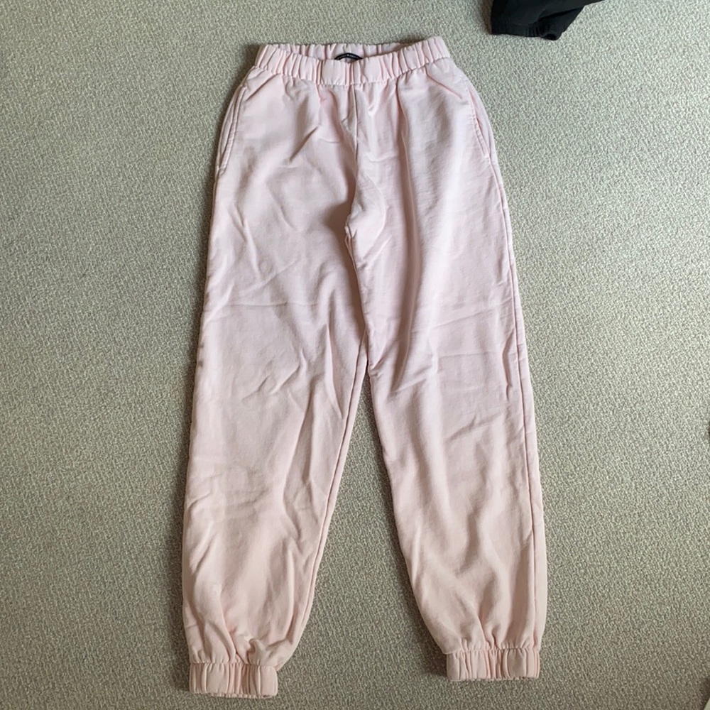 Brandy Melville Rosa Sweats